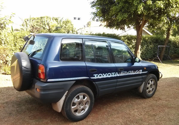 self drive safari uganda