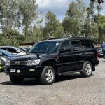 Luxury car rental Uganda